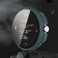 thumbnail image 1 of Peggybuy Integrated Protective Cover Anti-Scratch Smart Watch Protective Case Shockproof PC Protective Case Anti-drop for Google Pixel Watch3 41 45MM Accessories, 1 of 7