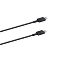 thumbnail image 3 of Cargador de Pared Samsung 25W con Cable C-C Negro, 3 of 4