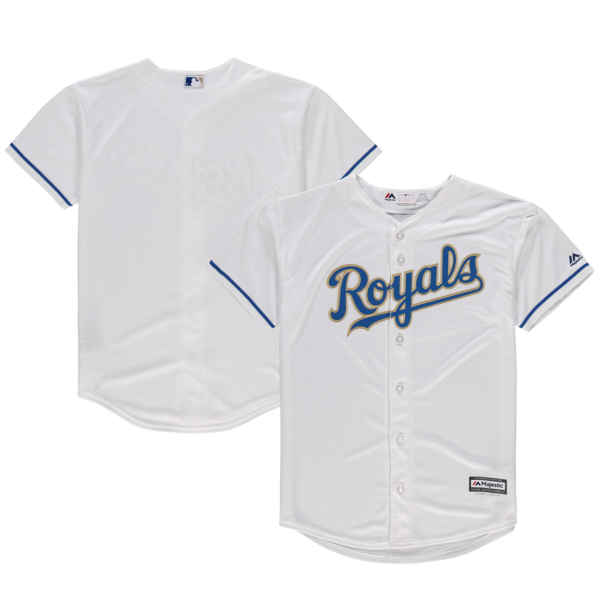 official royals jersey