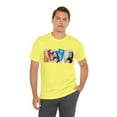 thumbnail image 4 of Rainbow Chuck Taylor All Stars T-Shirt - Colorful Sneaker Lover, 4 of 6