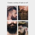 thumbnail image 4 of Cepillo Para Barba, Herramienta Para Peinar, Juego De Cepillos Para Barba, Aseo Para Cabeza De Aceite Para Hombres, 4 of 7