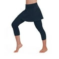 thumbnail image 3 of BJUTIR Womens Yoga Pants Women'S Casual Skirt Leggings Tennis Pants Sports, 3 of 9