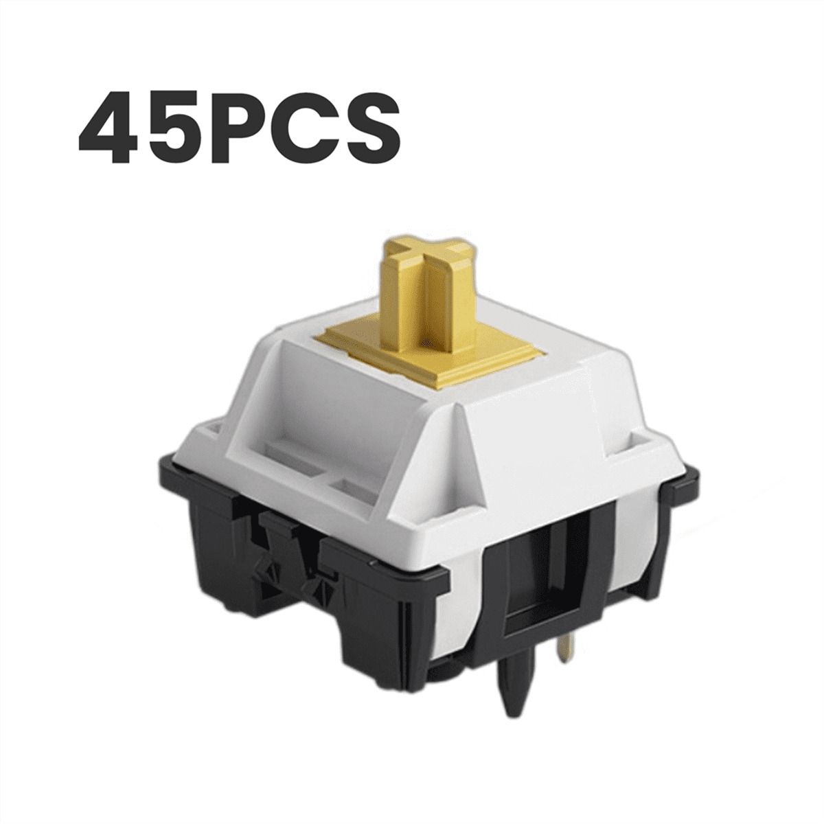 45 * Keyboard Switch-As Shown