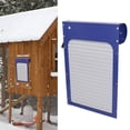 thumbnail image 1 of Puerta Automática De Gallina De Pollo Con Temporizador, Proteger Las Aves De Corral De Los Depredadores, Controlador De Pantalla LED, Marco De Chapa De Hierro, Para Pollo,, 1 of 7