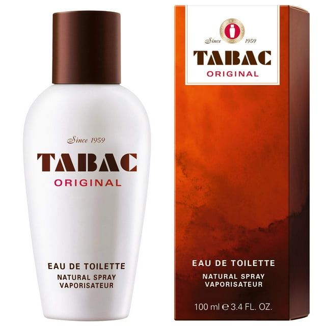 Perfume Muelhens Tabac Eau De Toilette 100 ml para hombre