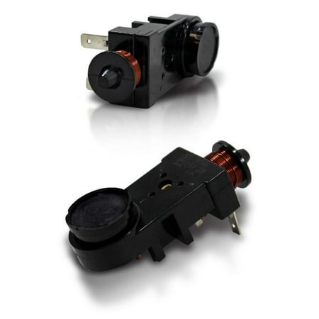 Appli Parts APSR-142C 1/4 Hp  220 V  Combined Relay with Overload Protector  for refrigeration motors or compressors Replacement for Danfoss  Embraco and others price history on PriceWatchPro