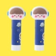 thumbnail image 2 of Cute Animal Shaped Glue Stick，Solid Glue， Yxwen 1*Glue Stick De Pegamento Transparente Permanente 0.29 Oz Paquete De 1 Astronaut, 2 of 5