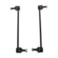thumbnail image 4 of K750096, 2 Uds Barra Estabilizadora Delantera Enlace Izquierda Derecha Barra Estabilizadora Enlace Metal Resistente Al Desgaste Para Coche OTVIAP Front Stabilizer Bar Link, 4 of 8