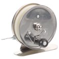 thumbnail image 1 of Carrete de pesca al aire libre, carrete de pesca de hierro, rueda de pesca resistente, accesorio de pesca, 1 of 5