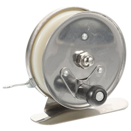 GOOHOCHY Outdoor Fly Fishing Reel Sea Fishing Gear Fishing Pole Wheel Fishing Reel Tool