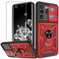 thumbnail image 1 of Funda ATUMP para Samsung Galaxy S20 Ultra con Protector de Pantalla HD, 1 of 7