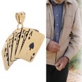 thumbnail image 4 of Zipper Repair Pull, Poker Shaped Zipper Pull Tag    for Coat, 4 of 8