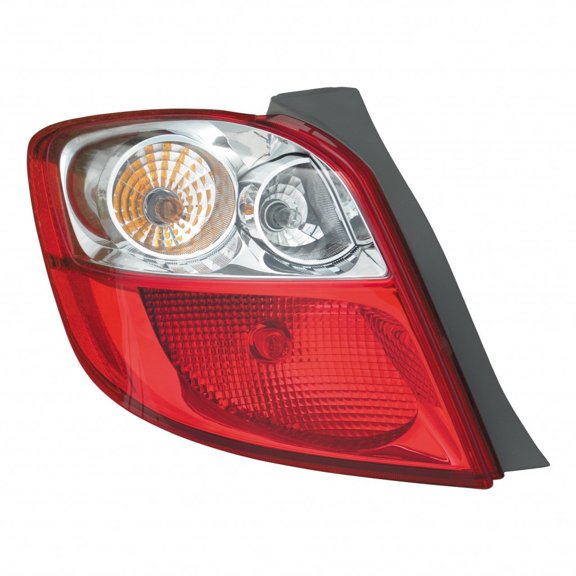 For 2009-2014 Toyota Matrix Rear Tail Light Driver Side | Replacement For TO2800182 | 81560-02450