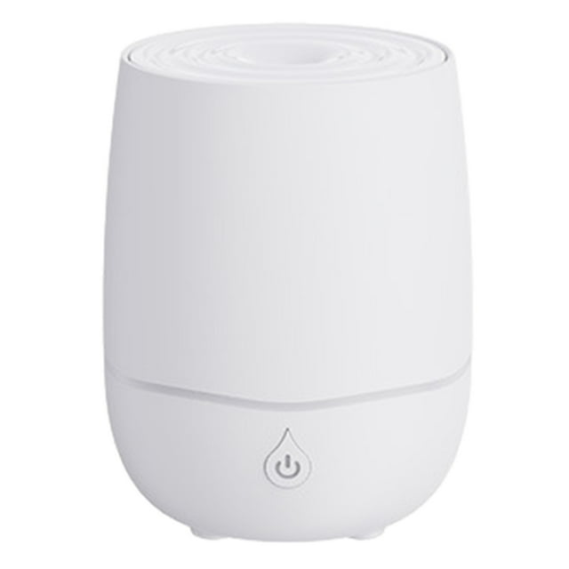 Humidificateur, Diffuseur d'Arômes Portable et Silencieux pour la Maison, le Bureau Ou le Yoga, Diffuseur d'Huiles Essentielles avec Protection Sans Eau à Arrêt Automatique