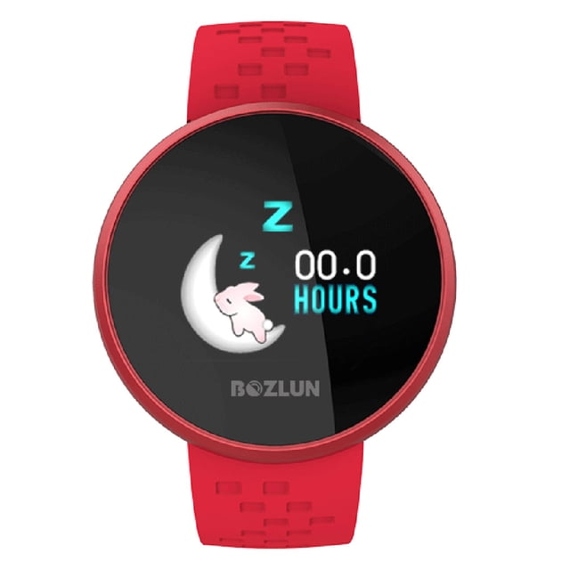 Traqueur de Mise en Forme Mode Traqueur d'Activité Polyvalent Bracelet Intelligent pour Femmes