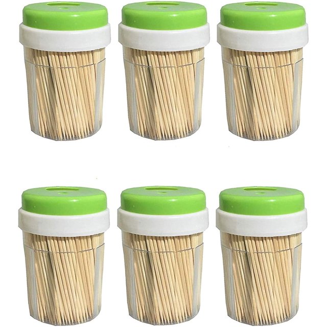 Palillos de madera de bambú YONGSHENG 3000 paquetes a granel redondo fuerte sin astillas