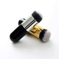 thumbnail image 5 of Brocha para base de 2 piezas, brocha para maquillaje Chubby, adecuada para mezclar cosméticos líquidos, en crema o en polvo impecables Namotu CZMR-HQ9-1, 5 of 5