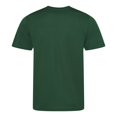 thumbnail image 2 of Just Cool - Camiseta Lisa de Entrenamiento para Hombre (Verde Botella), 2 of 2