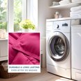 thumbnail image 6 of Bare Home Down Alternative Comforter Set - 2-Pieces - All Seasons - Twin/Twin-XL, Pink, 6 of 7