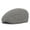 Light Gray, variant on Men Wool Newsboy Beret Flat Hat Peaked Ivy Cap Golf Driving Winter Warm Hat
