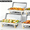 2 Pack Gold, variant on Chafing Dishes for Buffet Set of 2, 8Qt Stainless Steel Food Warmers with Lid for Parties, Wedding Banquet Catering, Gold