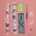 thumbnail image 4 of Painting Book Mark Decoration, Animal Pattern Unique  Painting Bookmark, Family For Children, 4 of 8