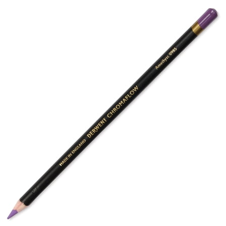 Derwent Chromaflow Colored Pencil - Amethyst