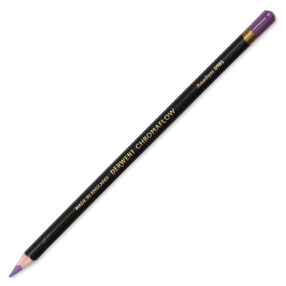 Derwent Chromaflow Colored Pencil - Amethyst