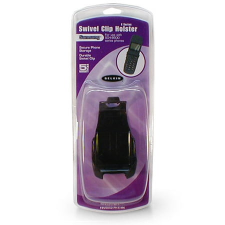 Swivel Clip Holster for Samsung SCH-8500 Cell Phones