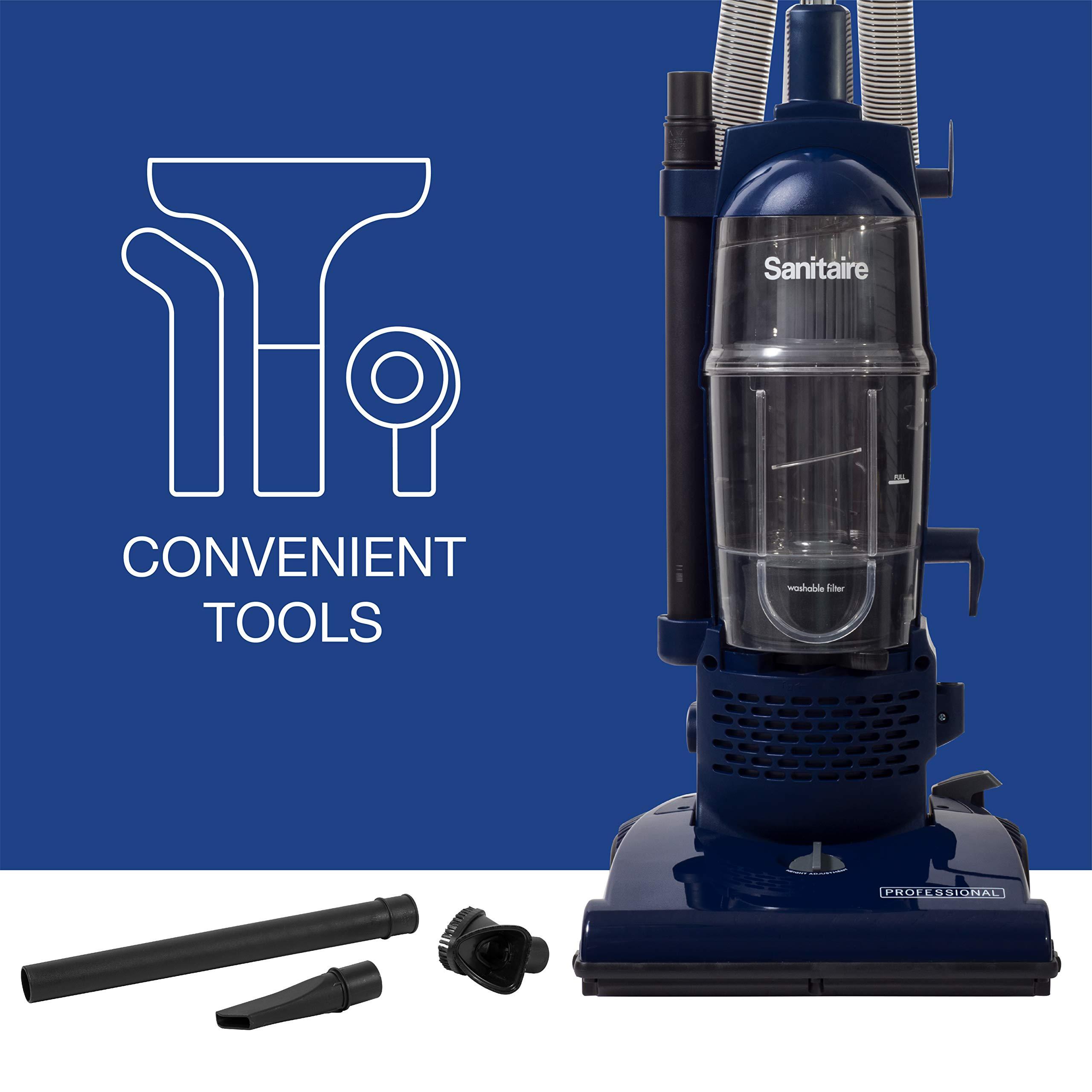 Sanitaire Professional Bagless Upright Commercial Vacuum with Tools, SL4410A - image 5 of 6