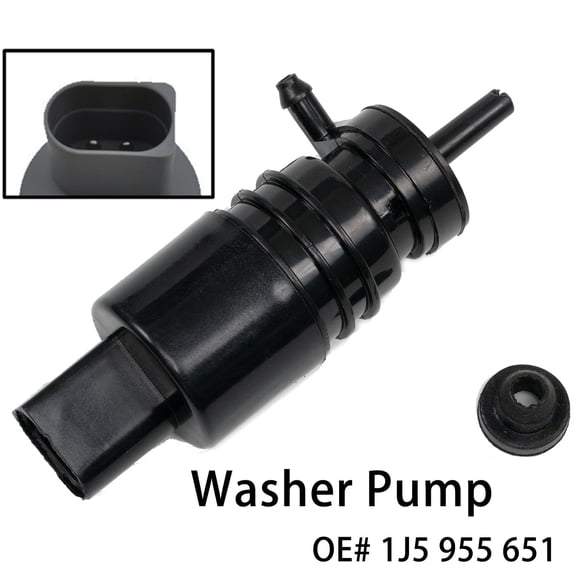 Front Wiper Washer Motor Pump for Buick Cadillac Chevrolet Dodge RAM Avenger Pontiac Grand Prix