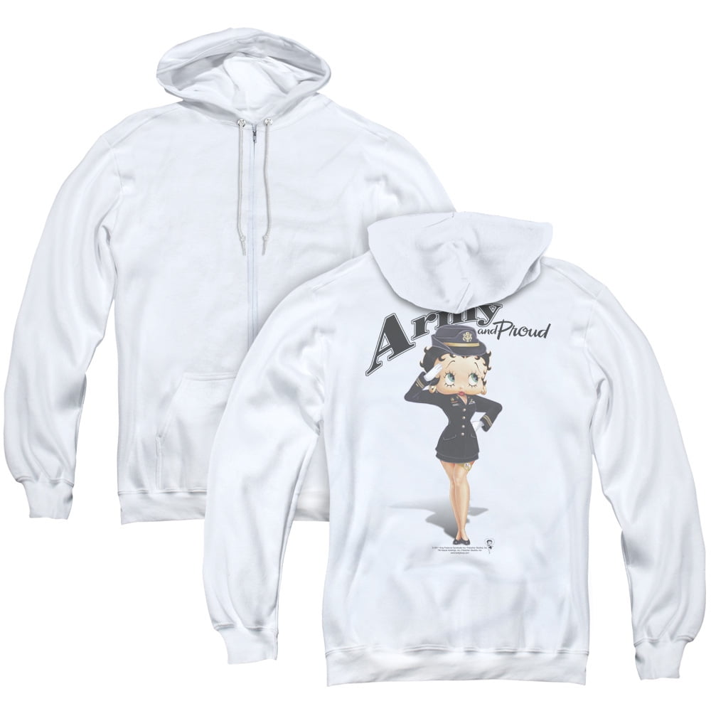 walmart betty boop crewneck