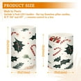 thumbnail image 6 of Yayeee Flameless Candles with Remote Flickering Battery Operated Multi Color Changing, Abstract Geometric, 6 of 7