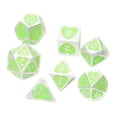 thumbnail image 4 of 7 dados numéricos multicaras para juegos de mesa de fiesta 06, 4 of 8