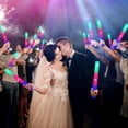 thumbnail image 3 of 19 Pulgadas Palos de Espuma Gigantes para Fiesta de Festival, 20PCS, 3 Modos de Cambio de Color, Palos de Espuma Led, Bastones de luz LED para Fiesta, Navidad, Boda, Cumpleaños, Conciertos, 3 of 4