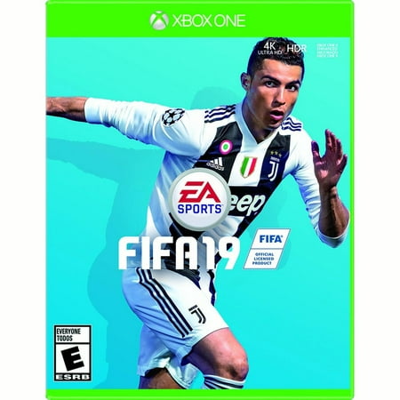 FIFA 19, Electronic Arts, Xbox One, PREOWNED/REFURBISHED