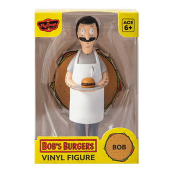 Bob's Burgers Vinyl Figurine Bob