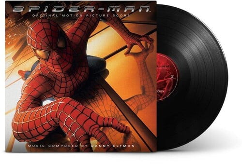 米2LP Various Music From And Inspired By Spider-Man 3 1057881 Record Collection /00660 Various – Music From And Inspired By Spider-Man 3 | Releases | Discogs
