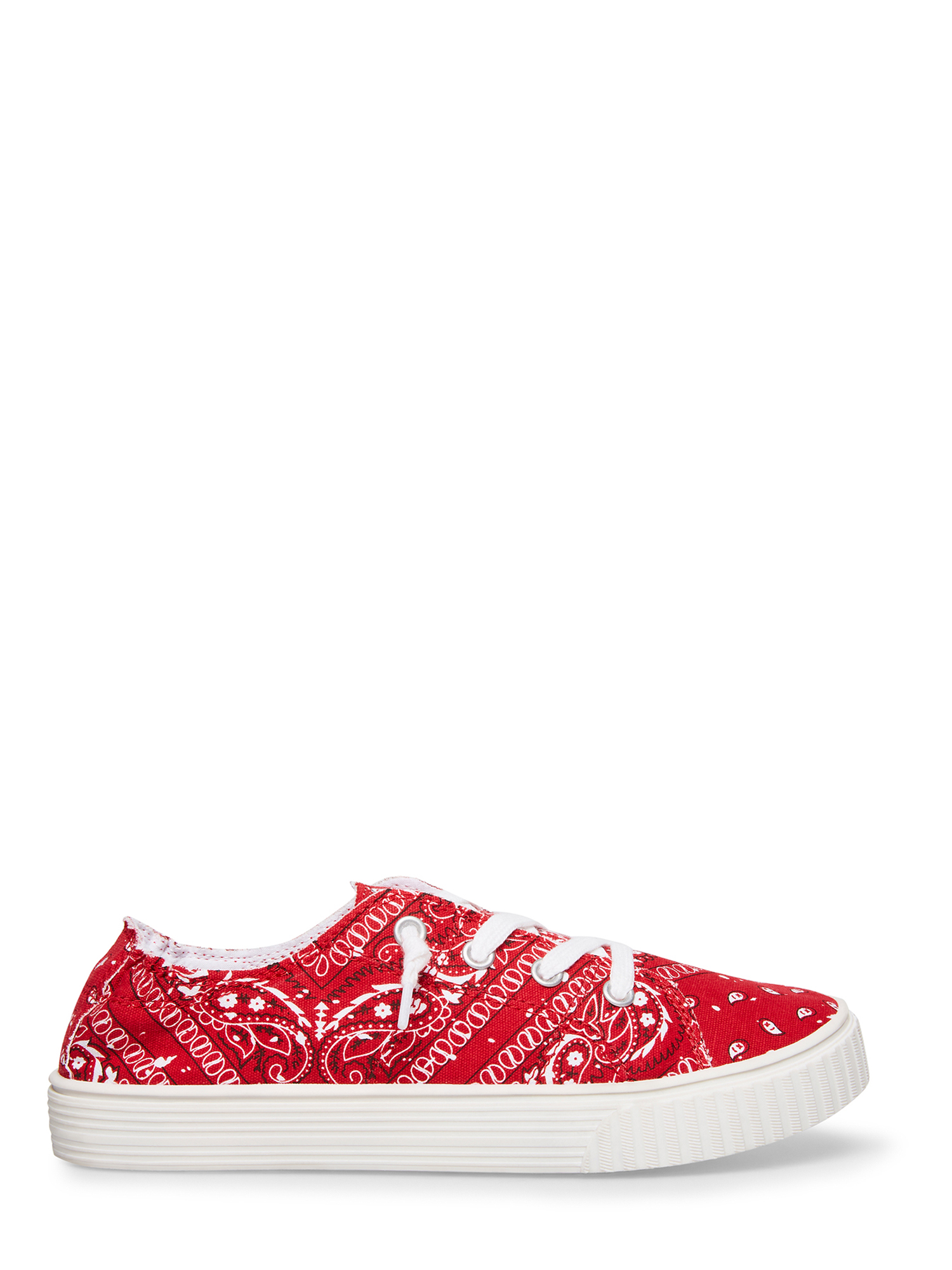 Madden Girl Women's Marisa Canvas Sneaker