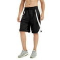 Toptie Men's Lounge Walking Shorts Pajama Active Shorts, Flag football