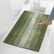 thumbnail image 4 of Entrada de puerta absorbente, alfombra para baño, antideslizante, de absorción de agua, diseño moderno, para hogar, suave, de material resistente, para uso diario, alfombra de cocina, de alta, 4 of 9
