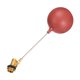 thumbnail image 1 of Indicador de nivel de agua Sensor 1,91 cm x magnÃ©tico de plÃ¡stico rojo Unique Bargains alarmas de agua, 1 of 3