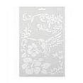thumbnail image 5 of Drawing Template Plastic Ruler Stencil DIY Painting Drawing Template Board Hollow Album Decor, No.10, 5 of 5
