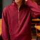 thumbnail image 3 of Sudadera De Manga Larga, Jersey Simple, Informal, Elegante, Suave, Transpirable Para Ciclismo Para Dama, 3 of 7