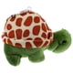 thumbnail image 2 of GOOHOCHY Colgante de tortuga de peluche, llavero de tortuga de peluche, colgante divertido de Animal de peluche, 2 of 7