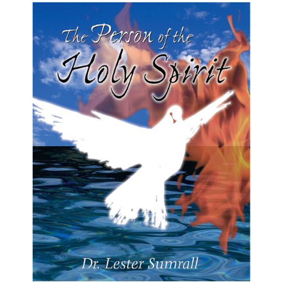 Pre-Owned The Person of the Holy Spirit Study Guide (Paperback) 093758083X 9780937580837
