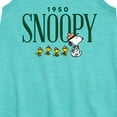 thumbnail image 2 of Peanuts - 1950's Camper Snoopy - Toddler and Youth Girls A-line Dress, 2 of 5
