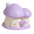 thumbnail image 2 of Esquirla Piggy Bank Cartoon Ornament Kids Saving Pot for Easter Children Toy Violet, 2 of 8