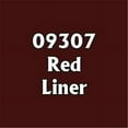 thumbnail image 1 of Reaper Miniatures REM09307 0.5 oz Master Series Paint Core Colors Dropper Bottle, Red Liner, 1 of 1