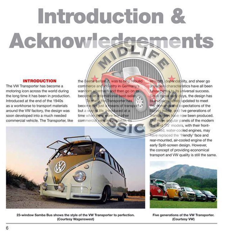 Speedpro How to Modify Volkswagen Bus Suspension, Brakes